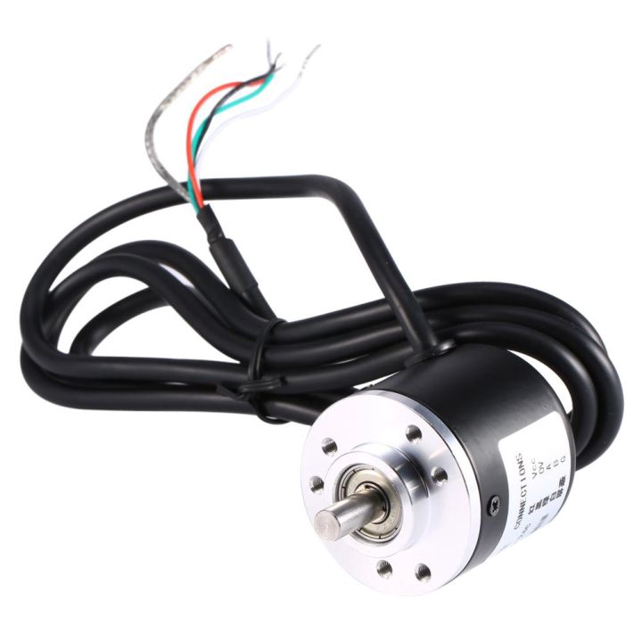 ready-stock-ซื้อ-2-ชิ้น-รับส่วนลด-2-600-p-r-rotary-encoder-5v-24-v-ab-2-phases-เพลา-6-มม