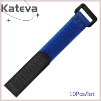 [Kateva] COD 10pcs Rod Binding STRAP อุปกรณ์ตกปลาตกปลาตกปลาอุปกรณ์ตกปลา