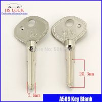【☄New Arrival☄】 ji97673353 เครื่องมือช่างทำกุญแจเหล็กเปล่ากุญแจประตูกุญแจเปล่าเครื่องทำกุญแจแนวนอน A509ต้องใช้เครื่องตัดใบมีดเหล็ก