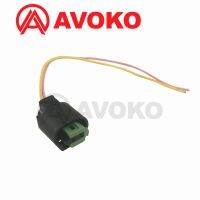 Holiday Discounts Ambient Outside Air Temperature Sensor With Connector Plug For BMW 1 6 7 Series E39 E46 X3 X5 X6 Z4 Z8 MINI R50 R53 R56 R55