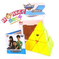 Monkey Toys รูบิค Pyraminx 3x3 Cyclone Boys (จากหาดใหญ่)(ถ้าไม่ได้ระบุ ราคาต่อ1ชิ้นนะค๊ะ) ( สอบถามรายละเอียดทักแชทนะคะ )