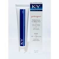 เจลหล่อลื่น สูตรน้ำ บรรจุ 1 หลอด ขนาด 50g ***ไม่ระบุชื่อสินค้าหน้ากล่อง* KY Gechengmei Personal Lubricant 50ml