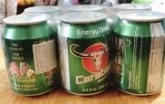 LỐC 6 LON TRÂU CỤNG THÁI 250ML