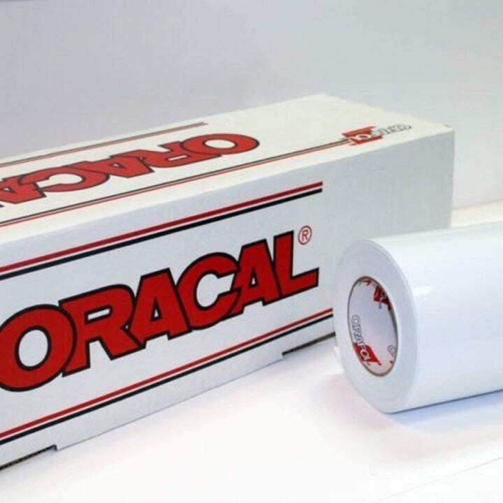 Stiker Sticker Oracal 651 Gloss Mobil Dan Motor 21cm X 100cm Lazada