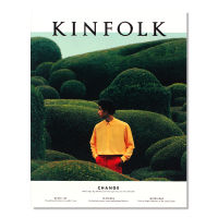 ปริมาณ Kinfolk 35: เปลี่ยนสี่ฤดูกาล