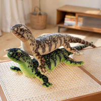 Creative Real Life สัตว์เลื้อยคลาน Lizard Gecko Plush ของเล่นตุ๊กตาสัตว์ตุ๊กตาเด็กทารกเด็กวันเกิดของขวัญตกแต่งบ้าน