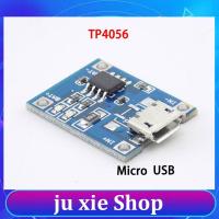 JuXie store 5pcs TP4056 Micro USB 5V 1A 18650 Module Charging Board Functions Li-ion Lithium Battery Charger For Arduino Diy Kit