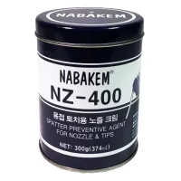 ( PRO+++ ) โปรแน่น.. NABAKEM เจลหล่อลื่นสำหรับหัวเชื่อม NZ-400 น้ำยาล้างหัวมิก ครีมทำความสะอาด และ กันสะเก็ดหัวปืนเชื่อม co2 ราคาสุดคุ้ม เครื่องมือ ทำความ สะอาด เครื่องมือ ทํา ความ สะอาด เครื่องมือ ทำความ สะอาด บ้าน เครื่องมือ ทํา ความ สะอาด บ้าน