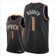 🎽เสื้อบาสเก็ตบอล NBA เจอร์ซีย์ใหม่22-23สำหรับฤดูร้อน35 Durant Jersey No. 3 Cross Paul No. 1 Booker City ชุดบาสเก็ตบอล