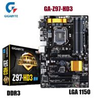 1150/MAINBOARD/ GIGABYTE GA-Z97-HD3/GEN4-5/DDR3