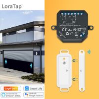 【CW】❀  Tuya Door Sensor Opener Controller WiFi Portal