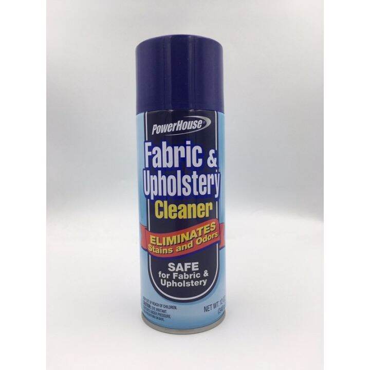 PowerHouse Fabric Upholstery Cleaner 340g Lazada PH
