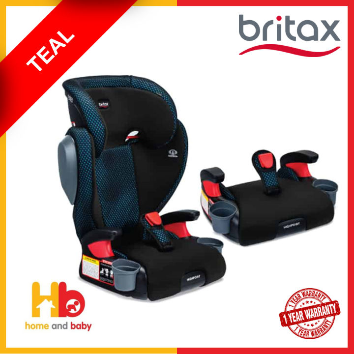 Britax highpoint cool outlet flow