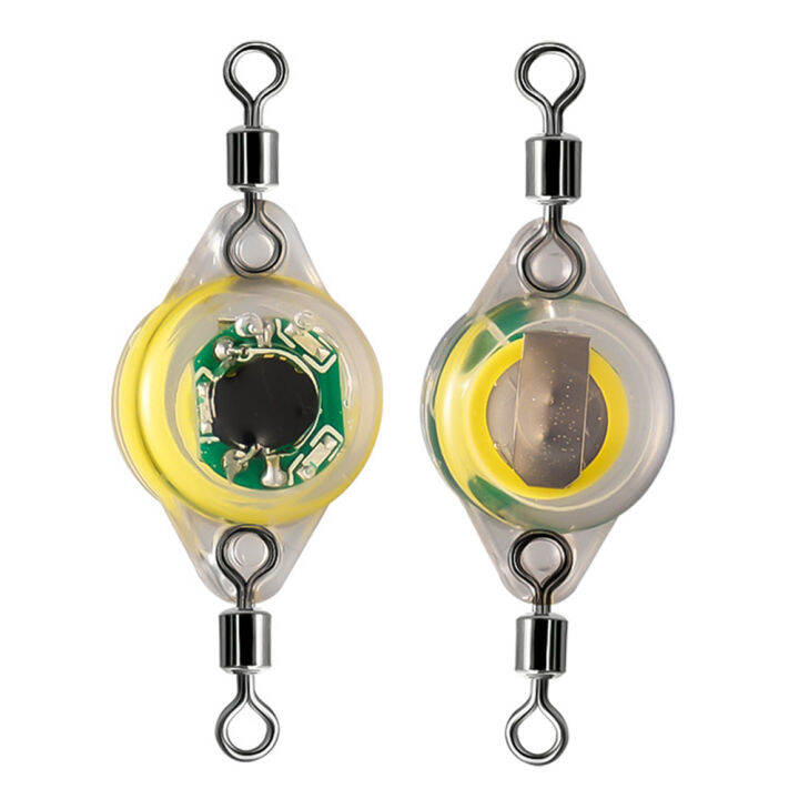 HOSPORT Fishing Lure Light LED Deep Drop Underwater Lamp Eye Shape