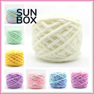 Thick Crochet Yarn - Best Price in Singapore - Oct 2023