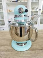 Artisan เครื่องผสมอาหาร KitchenAid รุ่น 5KSM150PSEIC สีฟ้า 220V