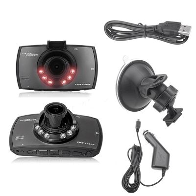 G30 Driving Recorder HD Night Vision Universal Car DVR Car Supplies Accessories Component