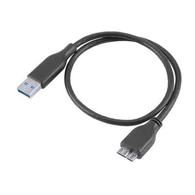 0.4M USB 3.0 Type A untuk Micro B Kabel USB3.0 Data Ekstensi Sinkronisasi untuk Eksternal Hard Drive Disk HDD Converter Adaptor Kabel