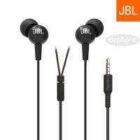 C100SI In-Ear Headphones with Mic for Phone and Android