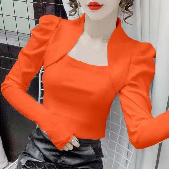 women-39-s-color-sleeve-collar-temperament-dd6636