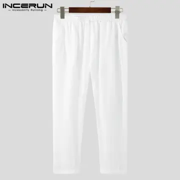 Buy Hularka Men's See-Through Sheer Drawstring Lounge Beach Shorts Pants  Swim Trunk Boxer Briefs Underwear White Medium at Amazon.in