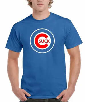 Funny Chicago Cubs Shirts