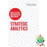 HOT DEALS (New) Strategic Analytics (The Insights You Need from Harvard Business Review) [Paperback]