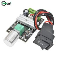 6V 12V 24V 28V 80W Motor Speed Controller Regulator Adjustable Variable Reversible Potentiomet