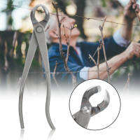 Bonsai Cutter 【สินค้าใหม่】มัลติฟังก์ชั่เหล็กคาร์บอนที่กั้นสวนตัดยาว Bonsai Pruning Shear กรรไกรตัดแต่งกิ่งเครื่องมือ