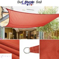 ( Promotion ) สุดคุ้ม LAYOR Protection Waterproof Garden Patio Outdoor Beach Camping Sun Shade Sail ราคาถูก ผ้าใบและอุปกรณ์ ผ้าใบ และ อุปกรณ์