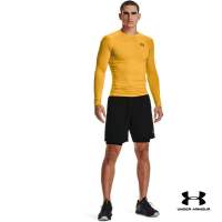 Under Armour UA Mens HeatGear® Armour Compression Shorts อันเดอร์ อาเมอร์ กางเกงออกกำลังกายขาสั้น สำหรับผู้ชาย