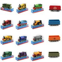 Thomas And Friends Trackmaster รถไฟฟ้า Rocket James Donald Douglass เด็กรถไฟของเล่นของขวัญวันเกิดสำหรับ Boys