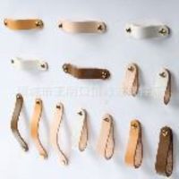 [COD] Manufacturer Leather Goods Handle Lighting Cabinet Door Buckle