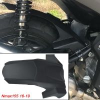 สำหรับ YAMAHA NMAX 155 125 150 2016 2017 2018 2019รถจักรยานยนต์ด้านหลัง Fender Mudguard ผจญภัย Fender ไปข้างหน้า Splash Guard NMAX155