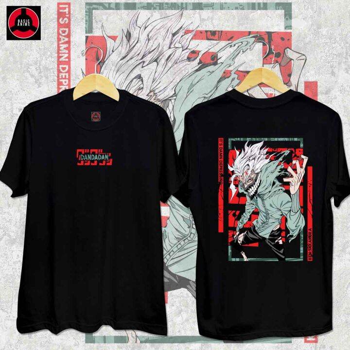 Dandadan - Ken Takakura 2 (Okarun) T Shirt | Lazada PH