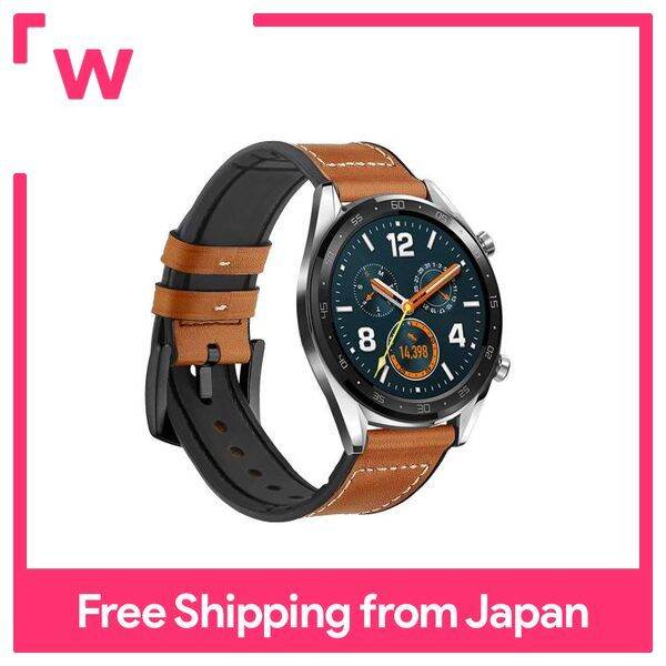 Huawei watch gt2 pro vs ticwatch pro 3 hot sale