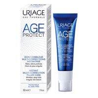 Uriage Age Protect Instant Multi-Correction Filler Care 30ml. ยูรีอาช เอจ โพรเทค มัลติ-แอคชั่น ฟิลเลอร์ครีม exp. 04/2023