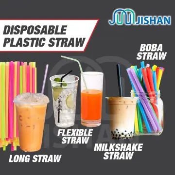 Plastic Silly Straw, For Drinking Beverages