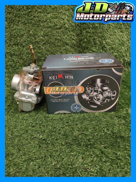 KEIHIN CARBURETOR FOR SUZUKI RAIDER J 110 Lazada PH