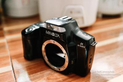 ขายกล้องฟิล์ม Minolta a 5700i serial 19220350