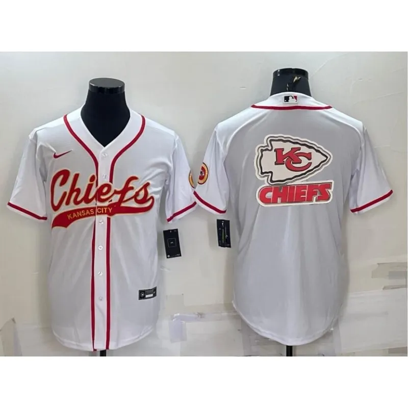 NFL_ Kansas''City''Chiefs''Men Travis Kelce #87 Patrick Mahomes #15''Super'' Bowl''White LVII football Jersey 