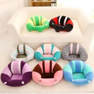 Baby store sitter cushion