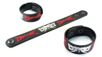 Escape The Fate ริสแบนด์ Wristband คุณภาพต่างประเทศ ส่งออก USA UK และยุโรป วัสดุ ยางซิลิโคน เกรดพรีเมี่ยม ปั๊มนูน พรีเมี่ยม รับประกันความพอใจ ETF215NNN