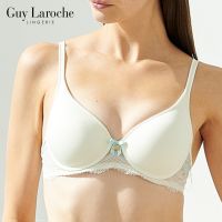 Guy Laroche Lingerie เสือชั้นใน กีลาโรช T-Shirt Bra บราดันทรง Push-Up Bra รุ่น GB7N99