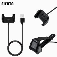 FIFATA สำหรับ Huami Bip A1608สายชาร์จ USB Cradle เปลี่ยนแท่นชาร์จ1M สายชาร์จสำหรับ Huami