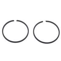 2pcs 40mm Marine Outboard Engine Piston Ring Set for 2 Stroke 3.5HP