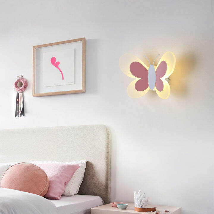 childrens-room-butterfly-light-bedside-wall-lamp-nordic-creative-personality-led-simple-modern-bedroom-background-wall-lamp