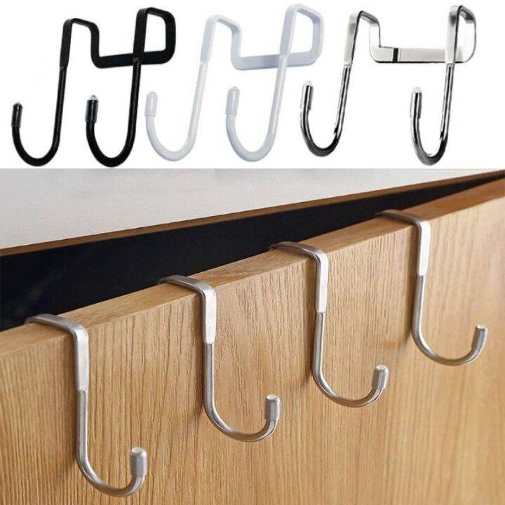 【HOT】 Stainless Steel Door Hook Lazada