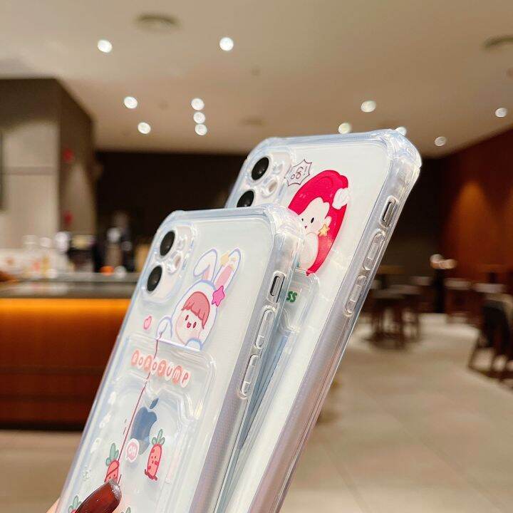 เคสโทรศัพท์-เคสใส่บัตร-สำหรับรุ่น13-13pro-13promax-12-pro-max-11-8plus-7plus-6-6s-plus7-8-xr-x-xs-max-se-11pro-max-497