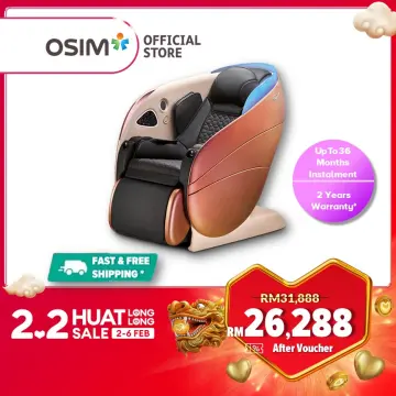 Udream discount osim price